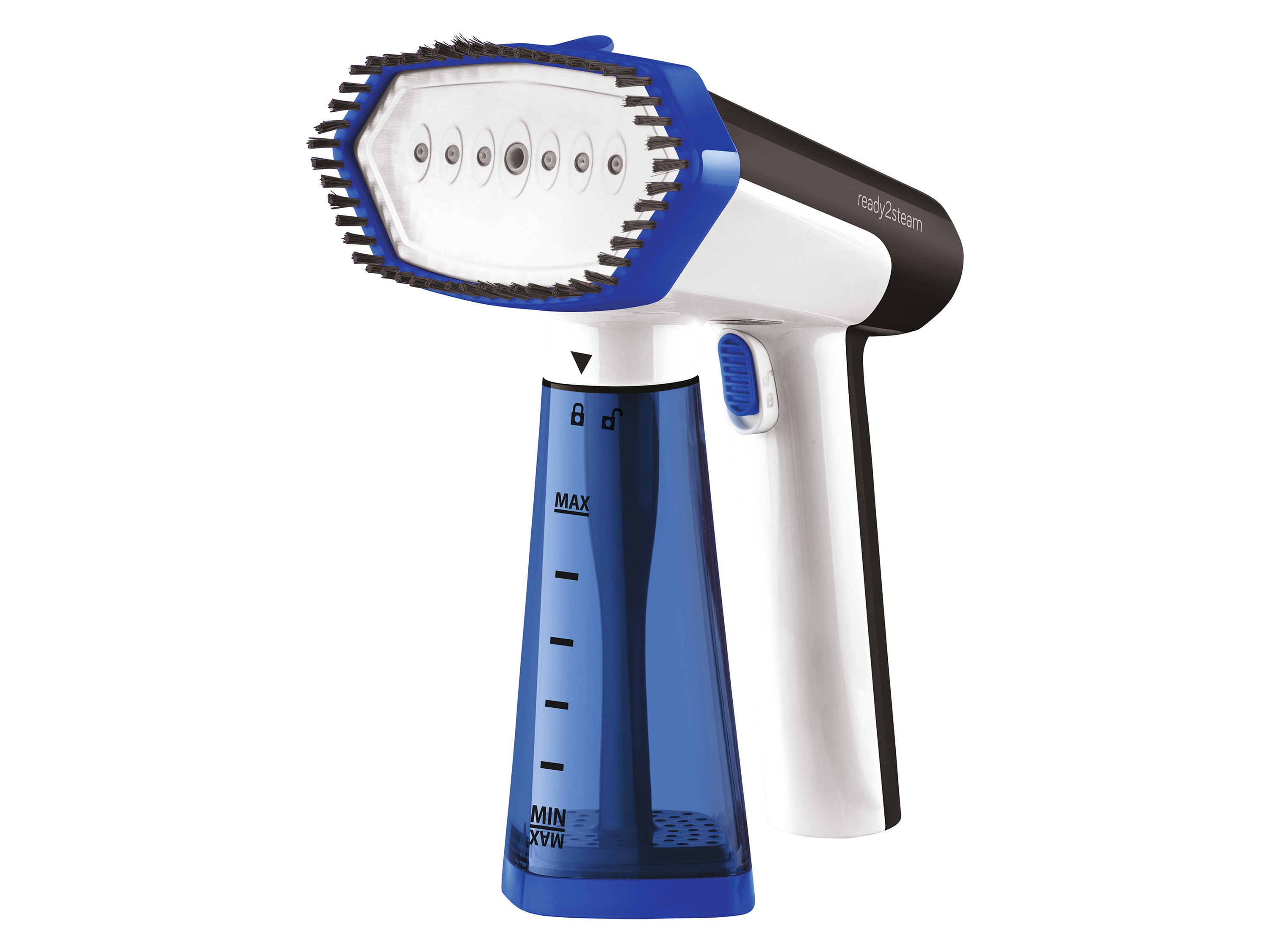 Zelmer Fer à vapeur ZGS1500 ready2steam, 1600 W