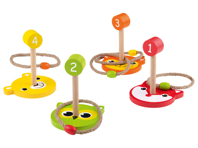 Aller en mode plein écran : Playtive Jouets en bois pour enfant - Image 13
