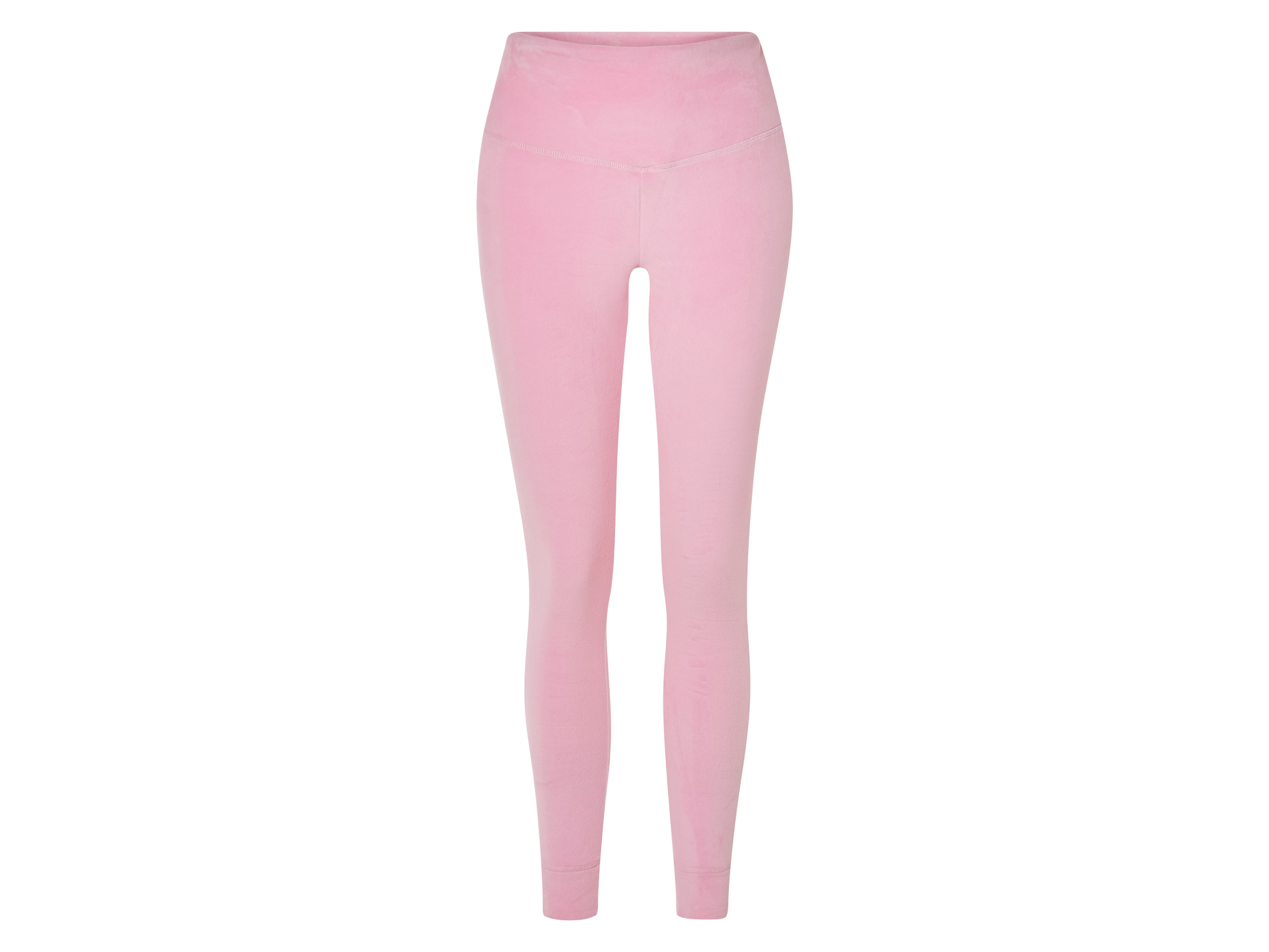 esmara® Legging velours femme (rose, S(34/36))