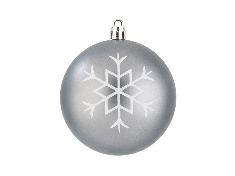 Aller en mode plein écran : LIVARNO home Boules de Noël, 68 pièces - Image 21