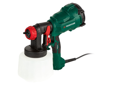 PARKSIDE® Pistolet à peinture PFS 450 A1, 450 W, 1200 ml