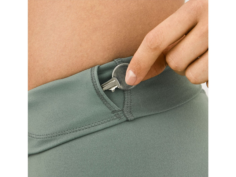 Aller en mode plein écran : CRIVIT Legging technique femme - Image 9
