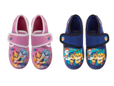 Paw Patrol - Chaussons bébé 