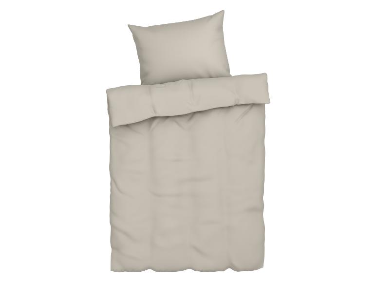 Parure de lit en mousseline, 140 x 200 cm