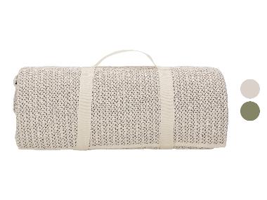 LIVARNO® Couverture d’extérieur Premium, 120 x 155 cm