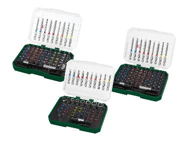 PARKSIDE® Set d'embouts PBS3 A2