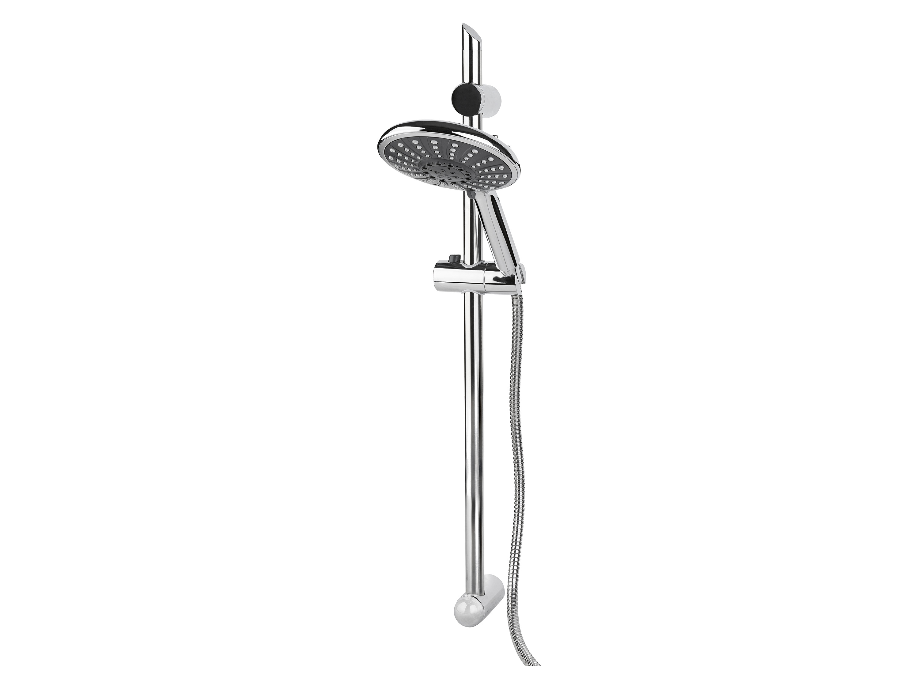 LIVARNO home Colonne de douche avec douchette multifonction