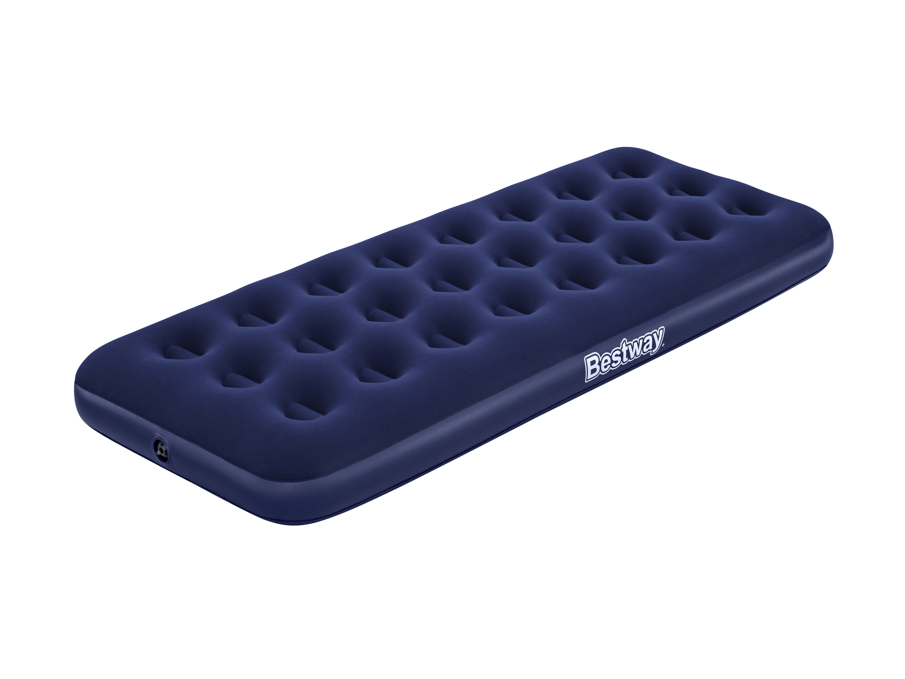 Bestway Matelas gonflable 1 personne 185 x 76 x 22 cm - vue 2