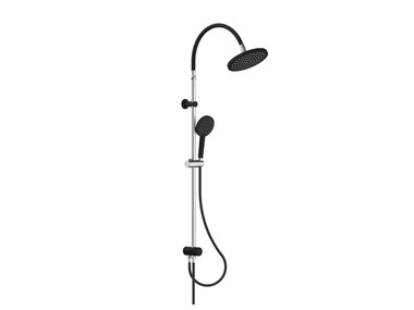 Schütte Colonne de douche MATAO RAIN, douche à pluie mobile et douchette