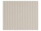 Surface en carton ondulé beige clair avec des rayures verticales