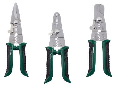 PARKSIDE® Pince à dénuder multiple ou Coupe-câble