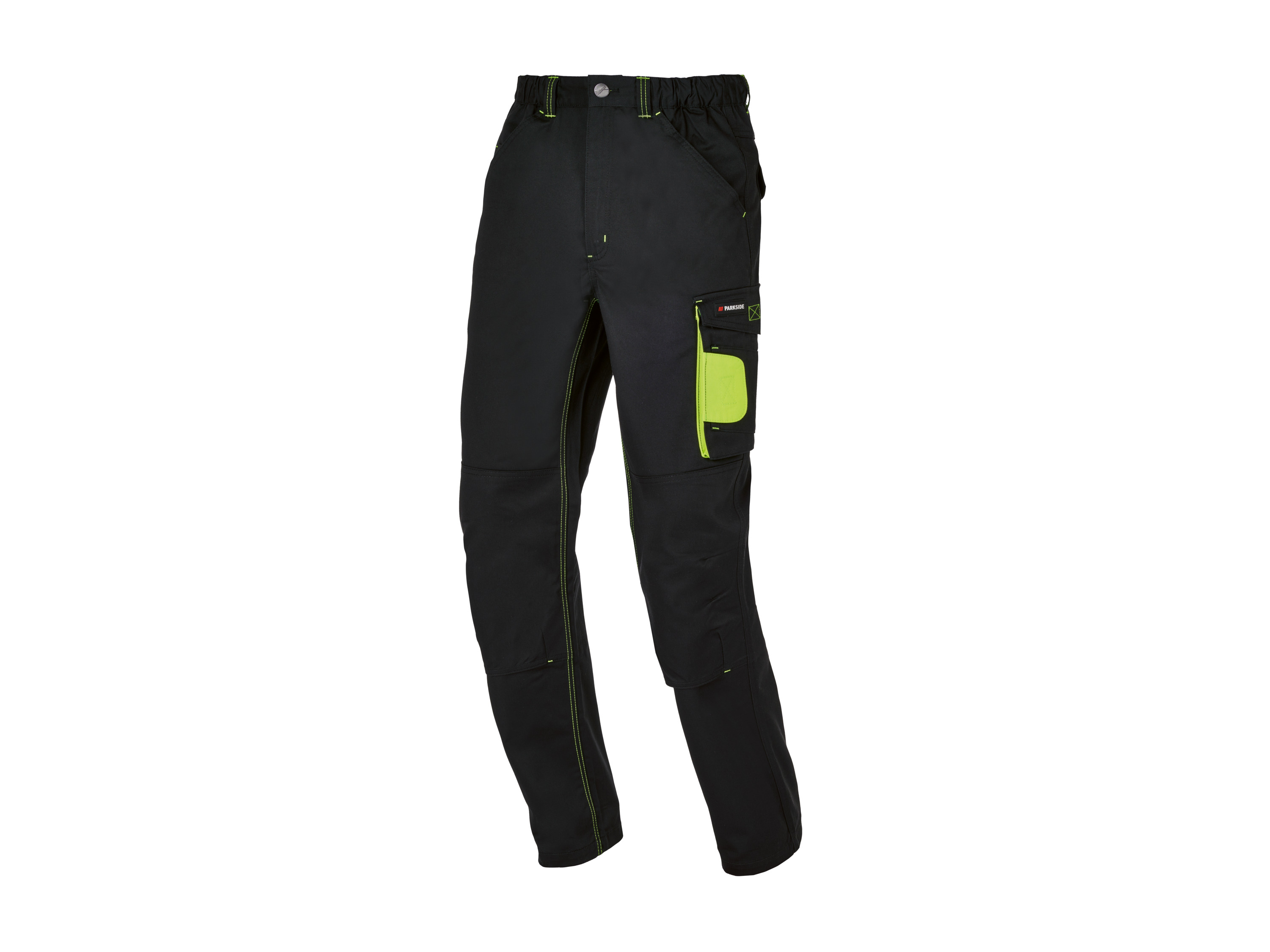 PARKSIDE® Pantalon de travail homme (noir, 42)