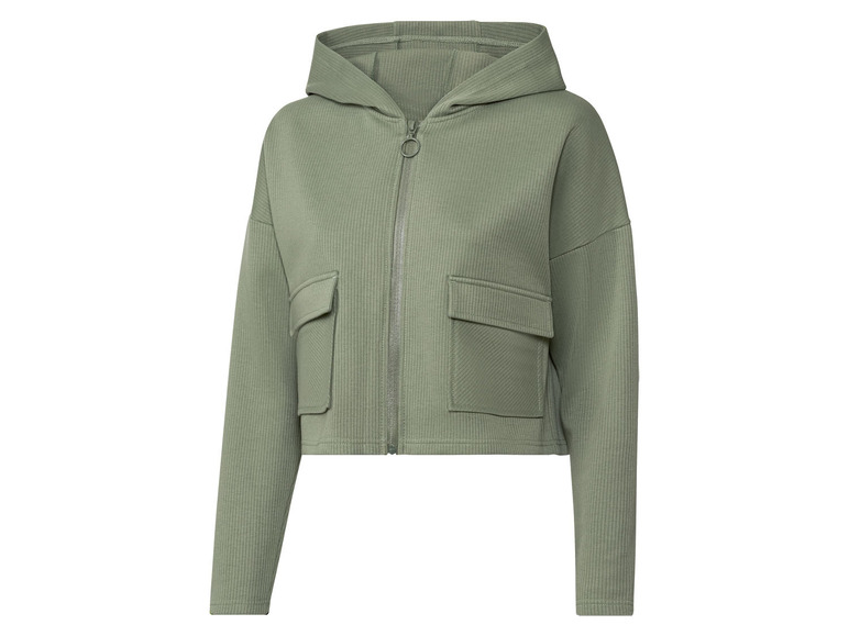 Aller en mode plein écran : CRIVIT Veste à capuche femme - Image 2