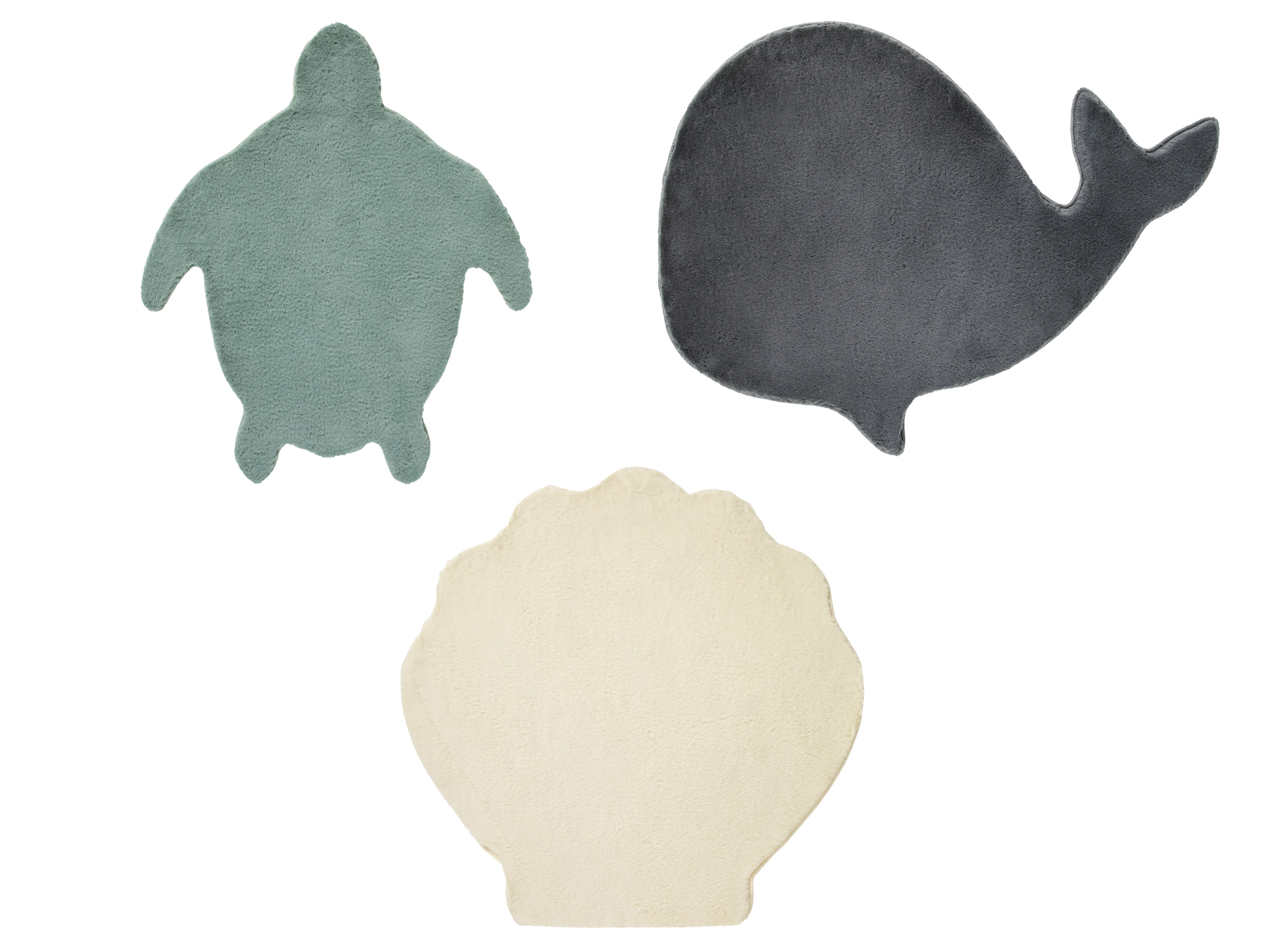 LIVARNO home Tapis moelleux enfant