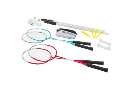 CRIVIT - Set de badminton avec filet 