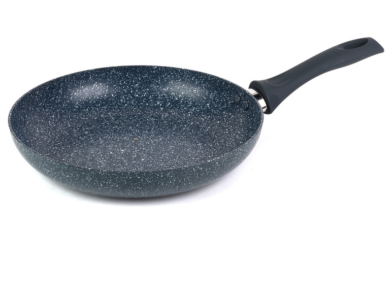Aller en mode plein écran : Russell Hobbs Wok, casserole à manche, sauteuse ou casserole, Aluminium Nightfall Collection Blue Marble  - Image 40