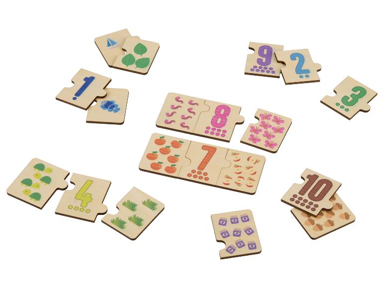 Jeu en bois