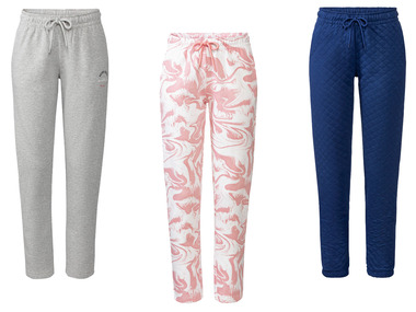 esmara® Pantalon molletonné femme