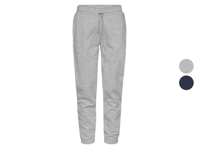 LIVERGY® Pantalon molletonné homme
