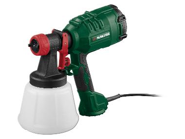 PARKSIDE® Pistolet à peinture HVLP PFS 450 B1