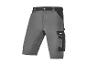 Short de travail Parkside gris.