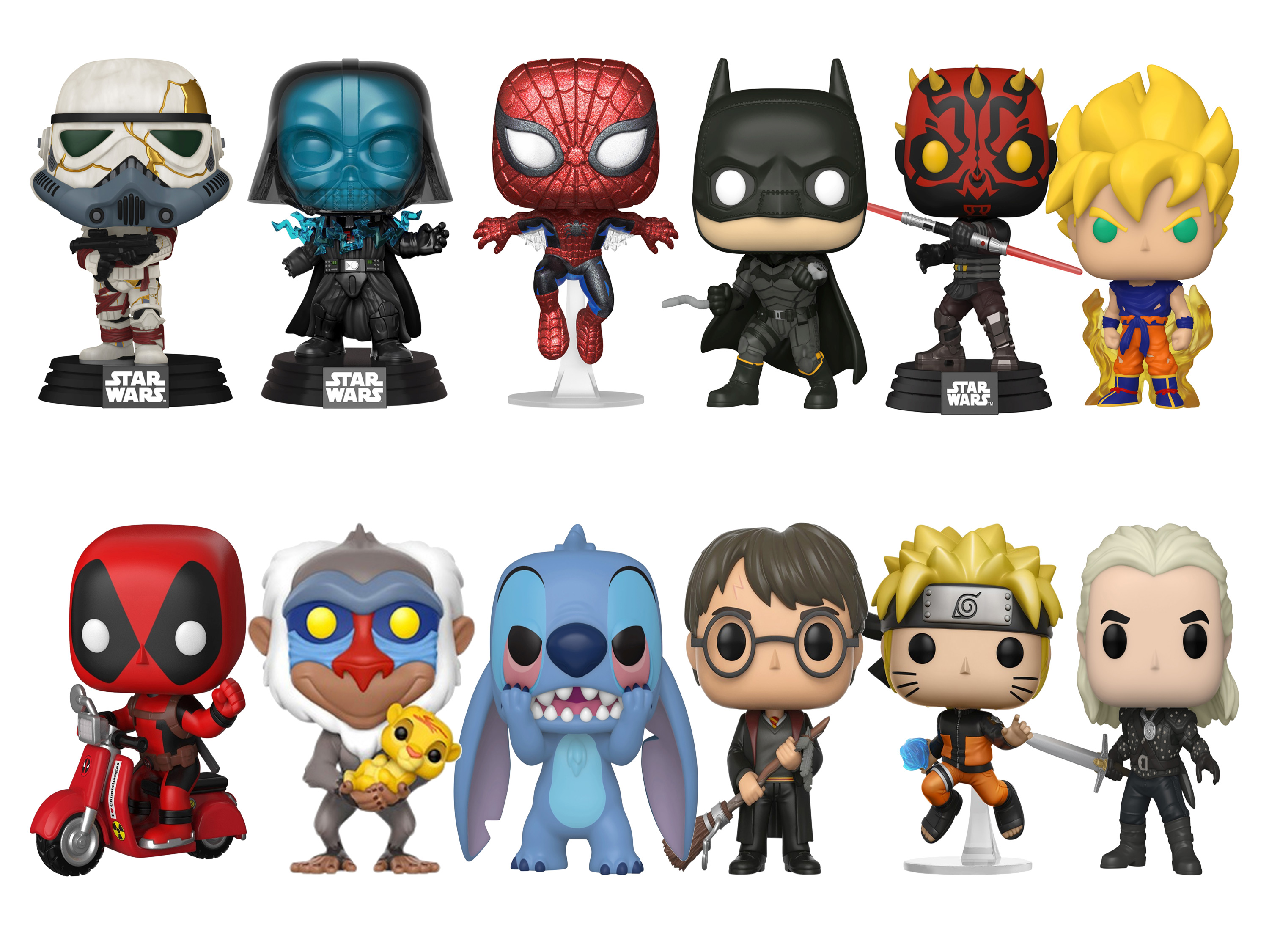 Funko Figurines POP