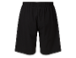 Shorts de sport noirs