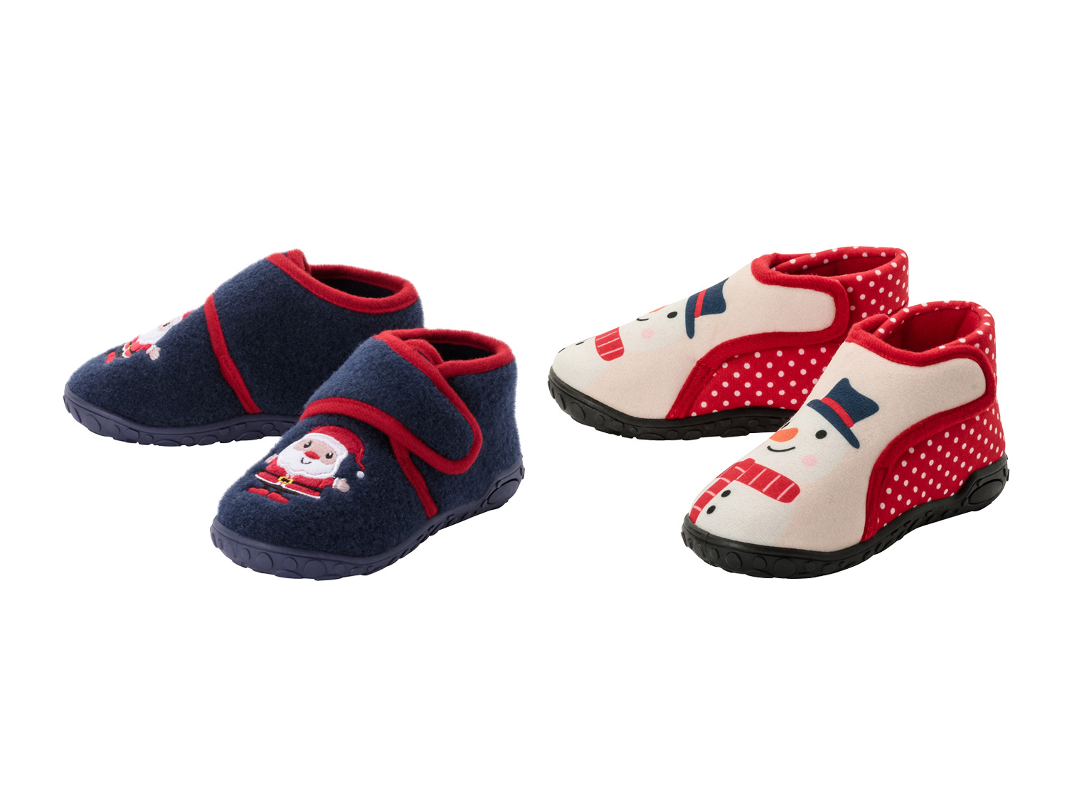 lupilu® Chaussons de Noël bébé