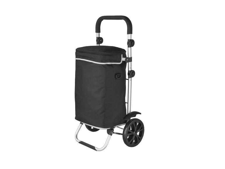 Aller en mode plein écran : TOPMOVE® Chariot de courses, 40 L - Image 1