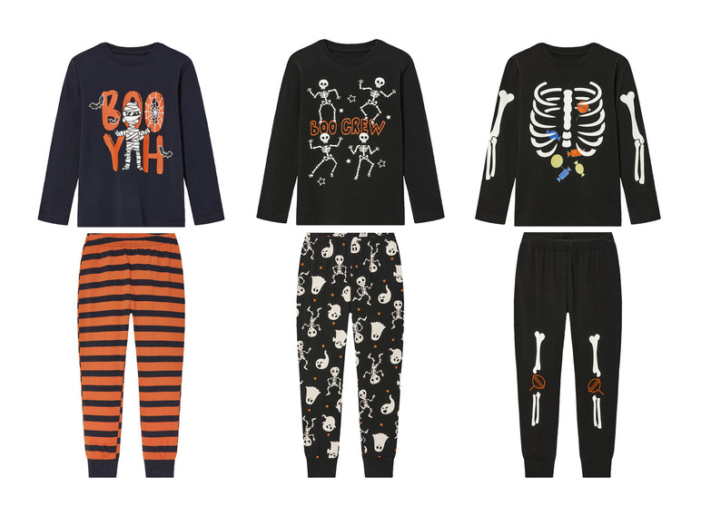 lupilu® Ensemble de pyjama enfant