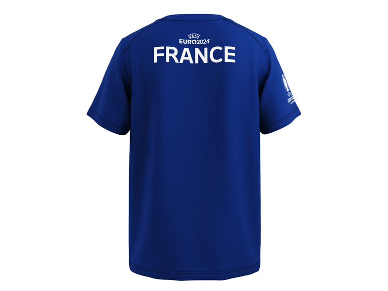 Aller en mode plein écran : Ensemble de football UEFA EURO 2024 France garçon - Image 9