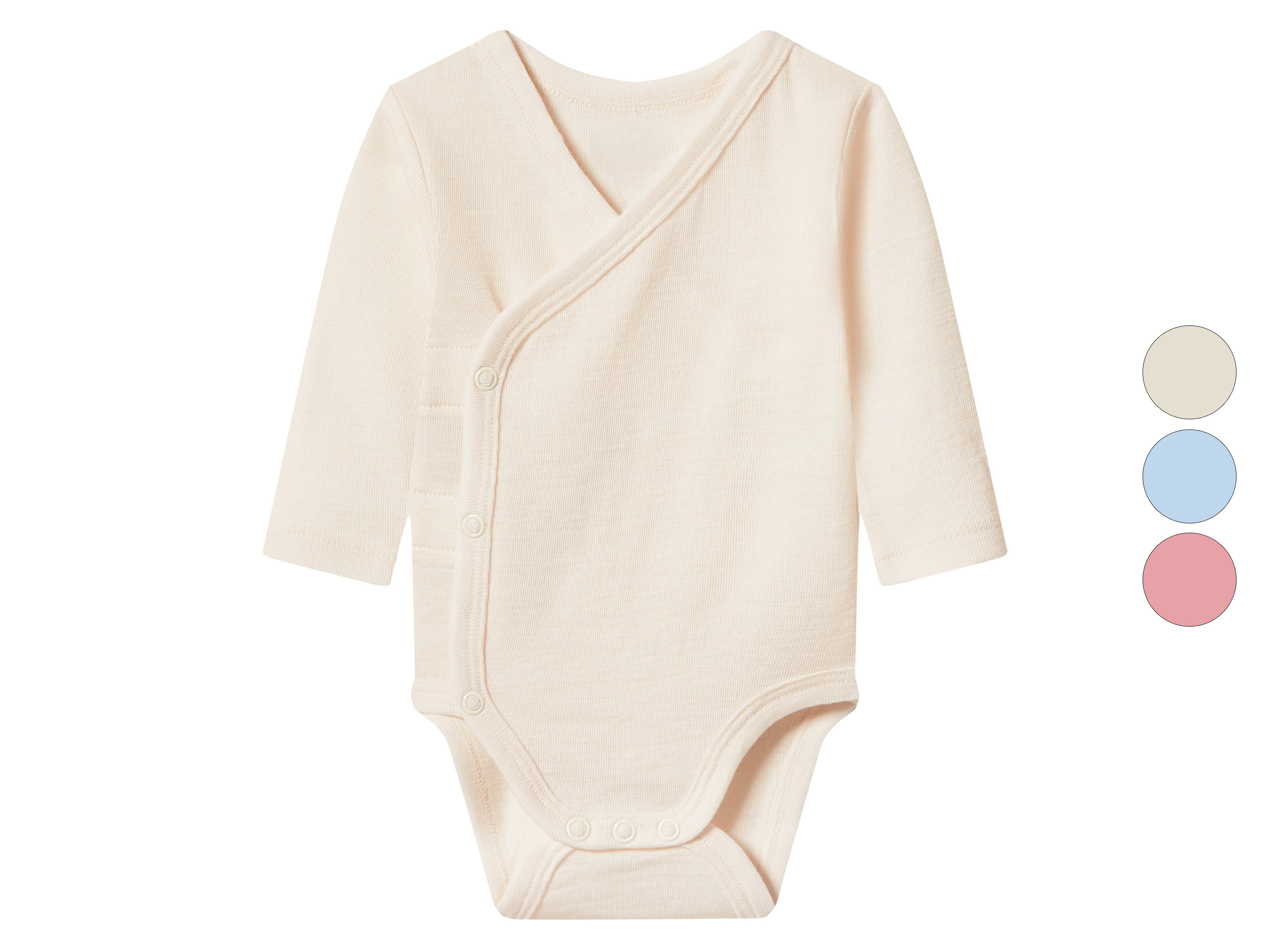 lupilu® Body cache-cœur bébé