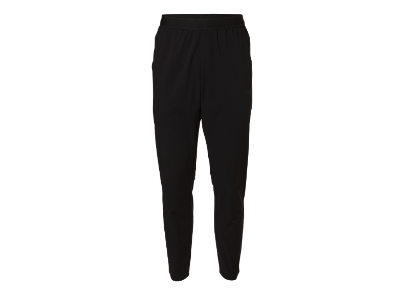 Pantalon de sport noir pour homme