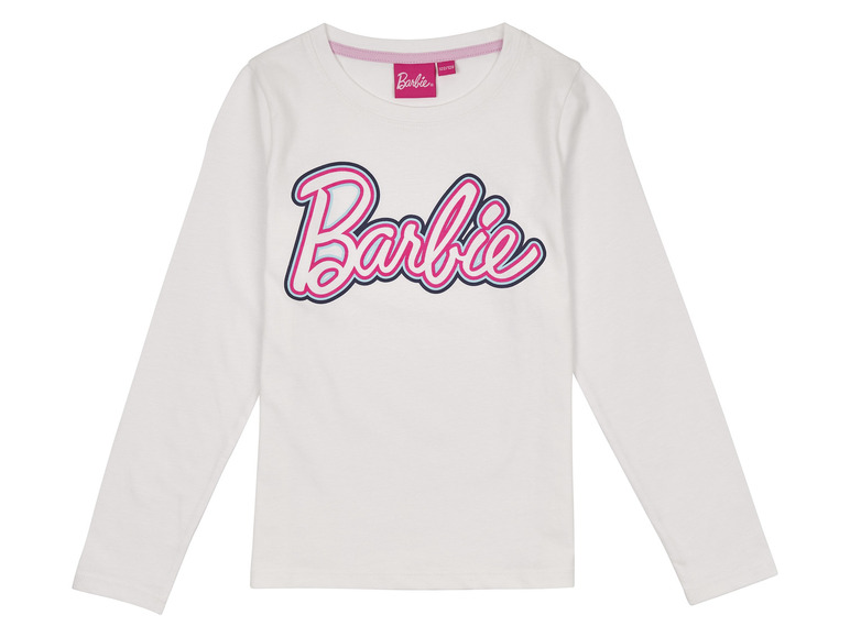Aller en mode plein écran : Barbie Pyjama petite fille - Image 8