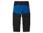 Pantalon enfant 2 en 1 bleu et noir