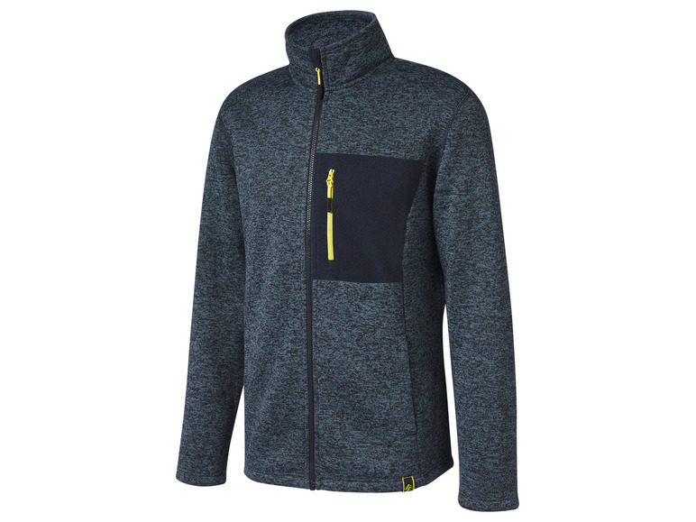 Aller en mode plein écran : Rocktrail Veste polaire homme - Image 10