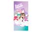 Peluches mignonnes Squish Squad : licorne, chat, renard et autres animaux adorables.