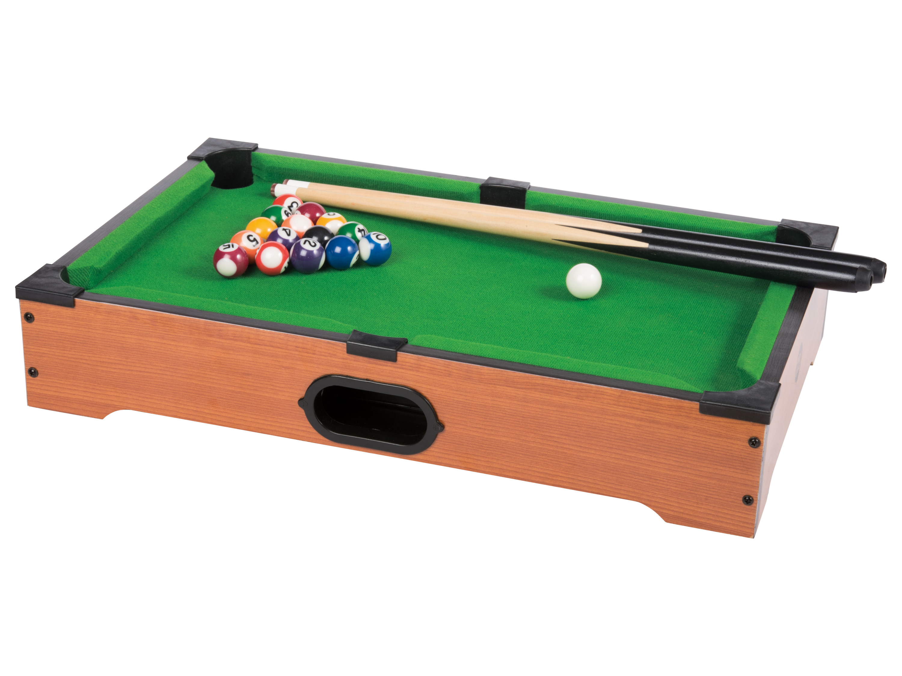 Playtive Mini Baby-foot, Air hockey ou mini Billard (billard)