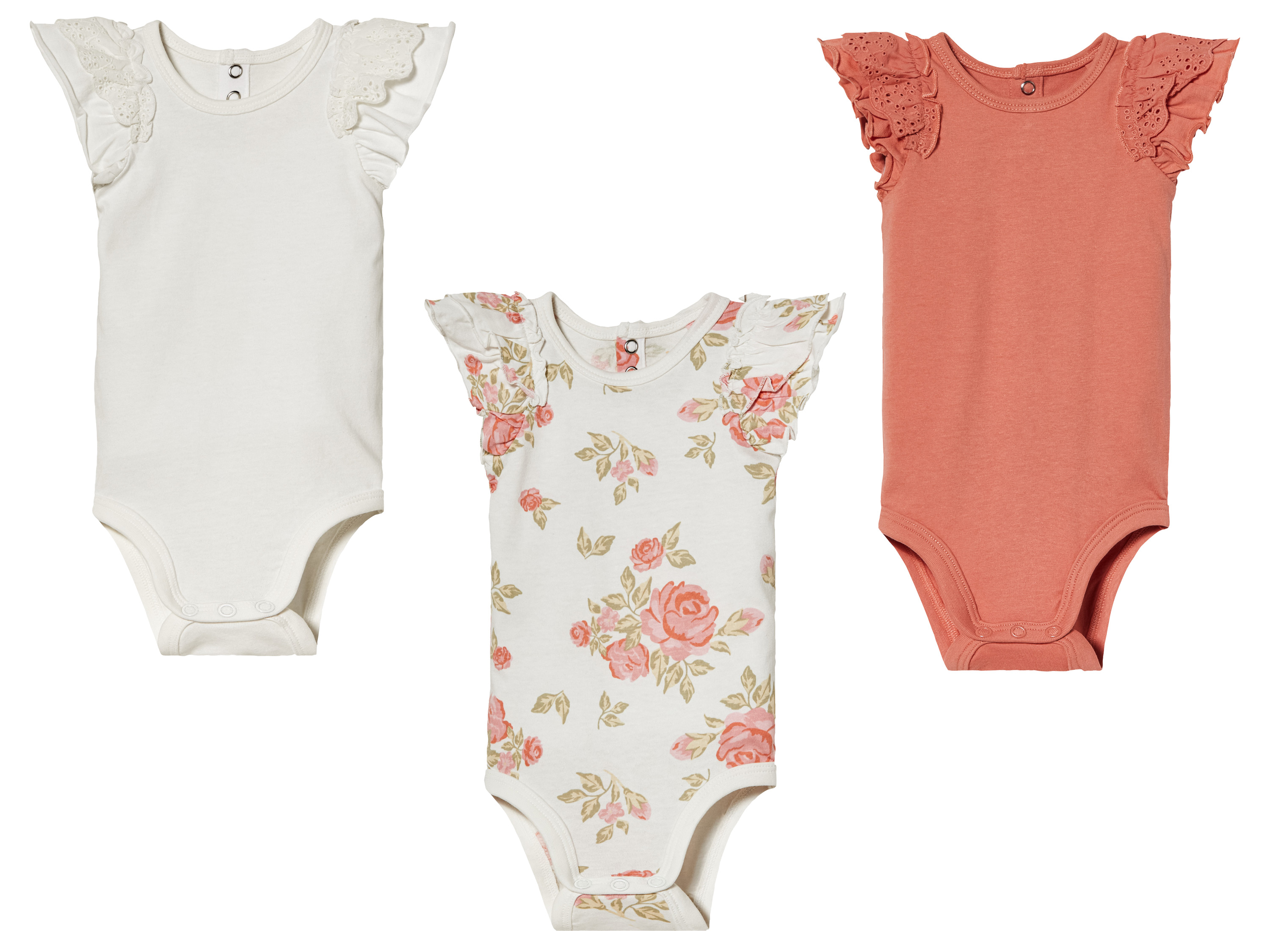 lupilu® Body petite fille