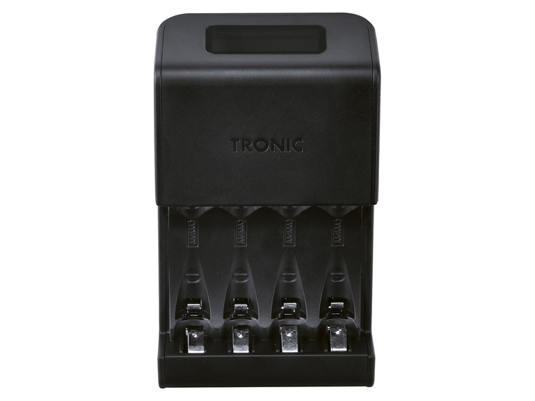 Aller en mode plein écran : TRONIC® Chargeur de piles - Image 1