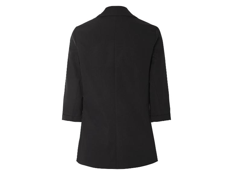 Manteau noir pour femme