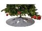 Tapis de sapin de Noël LED LIVARNO home avec découpes lumineuses.