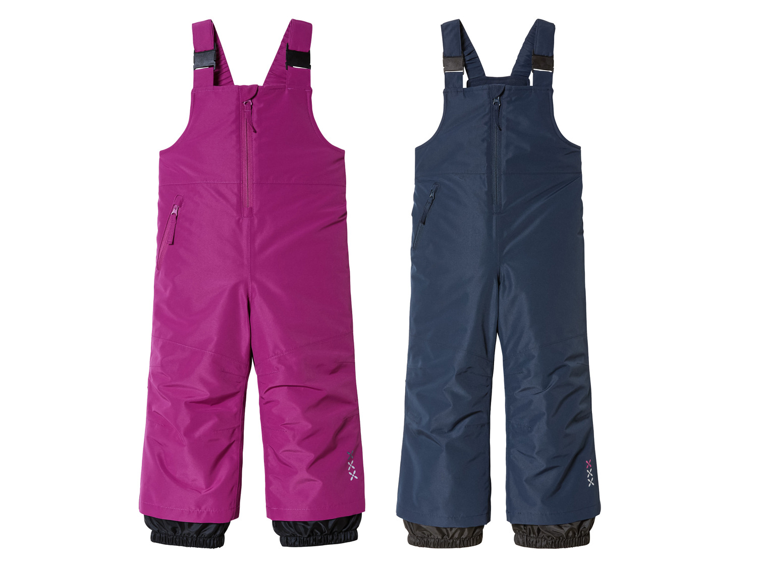 Finkid ROMPPA PLUS Winter Sneeuwbroek Kinder - beet red