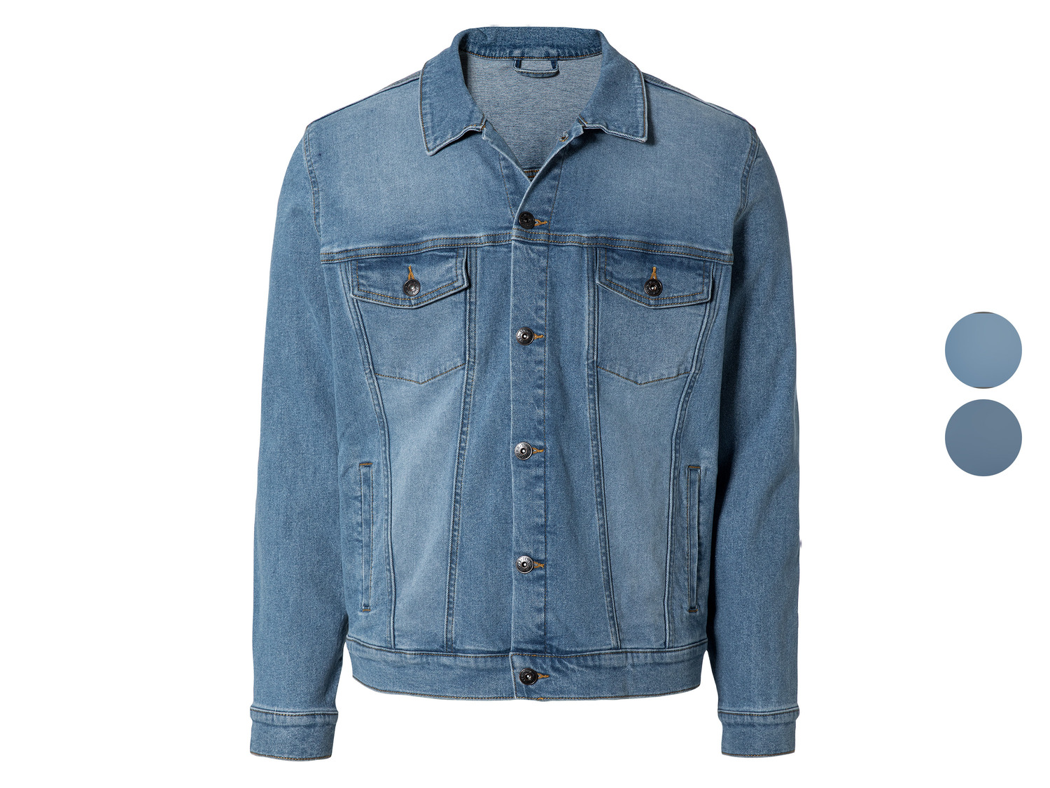 LIVERGY LIVERGY Veste en jean homme LIDL