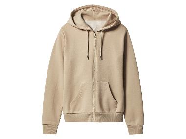 Sweat à Capuche Zippé Femme - Léger, Manches Longues, Poches - Veste Décontractée Style Sportwear