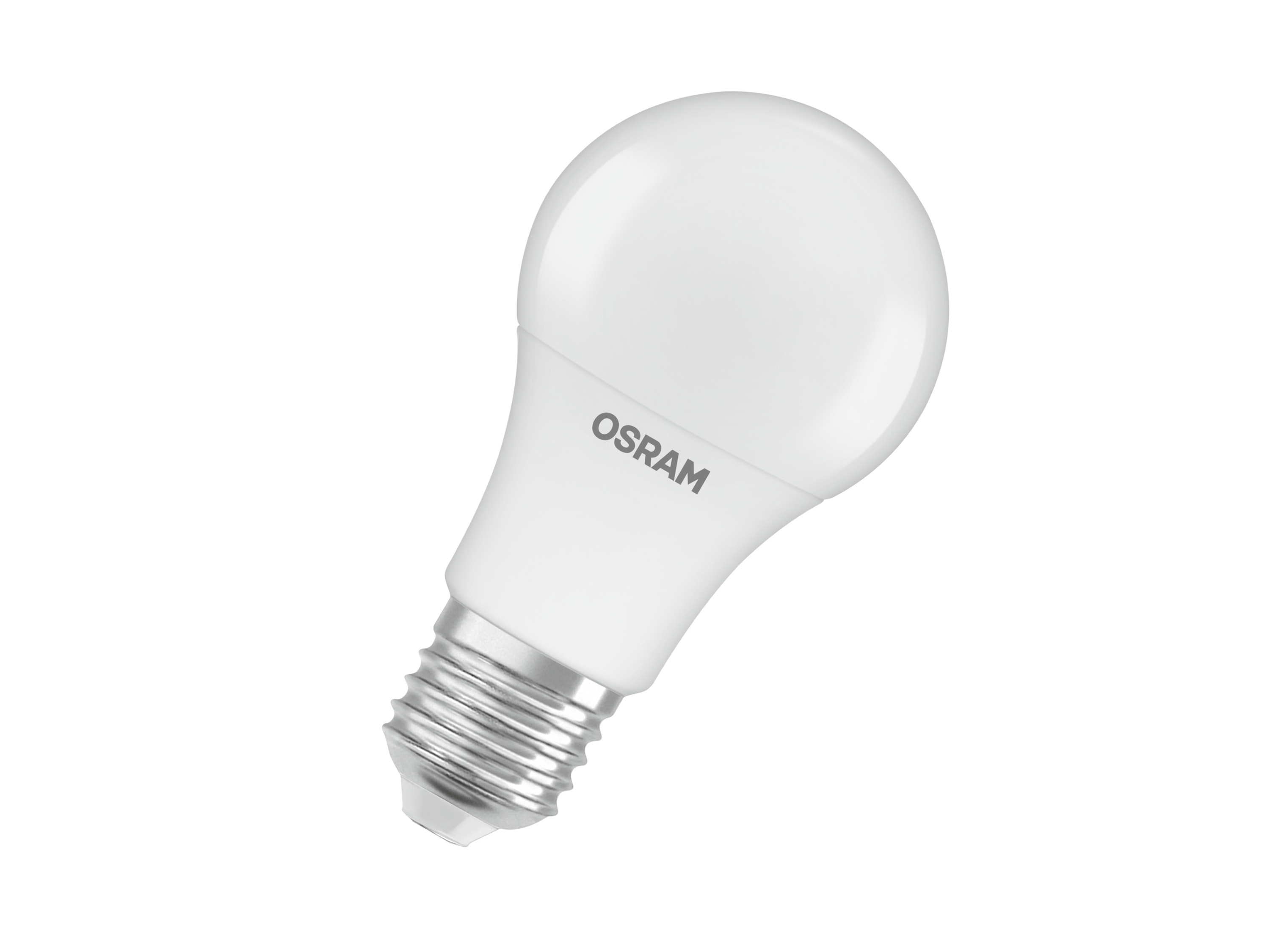 OSRAM LED standard dépolie E27 Lot de 5 - vue 5
