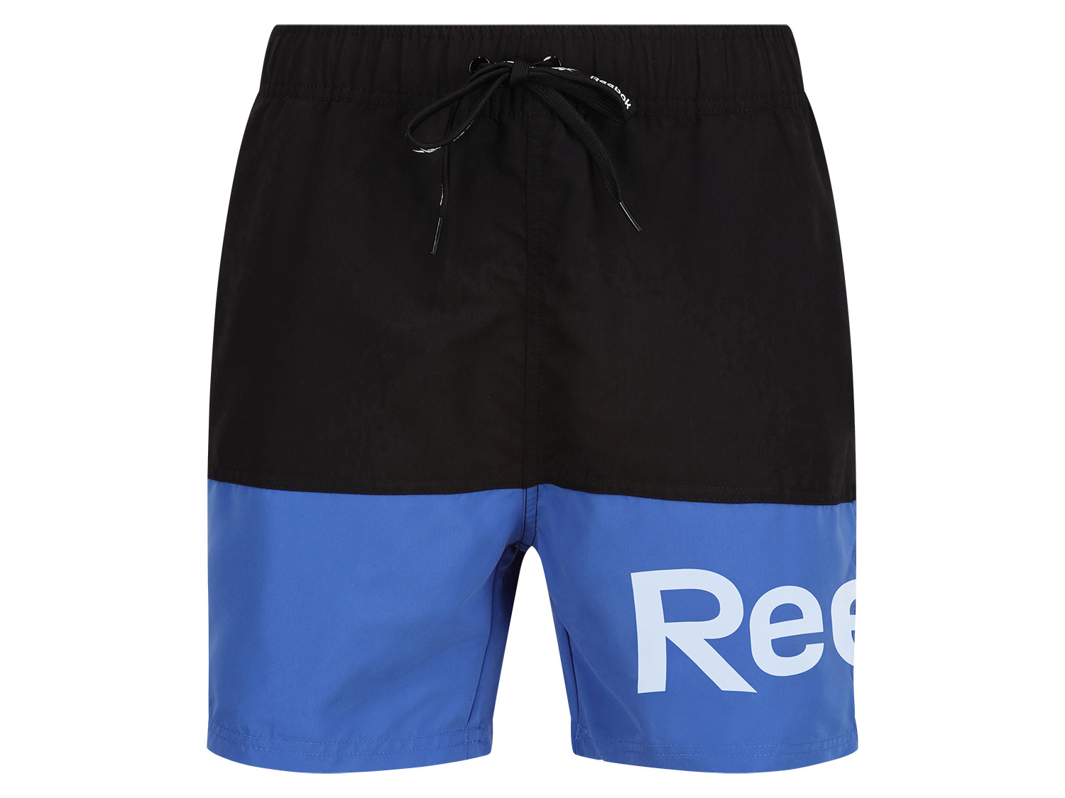 Reebok Short de bain homme (noir/bleu)