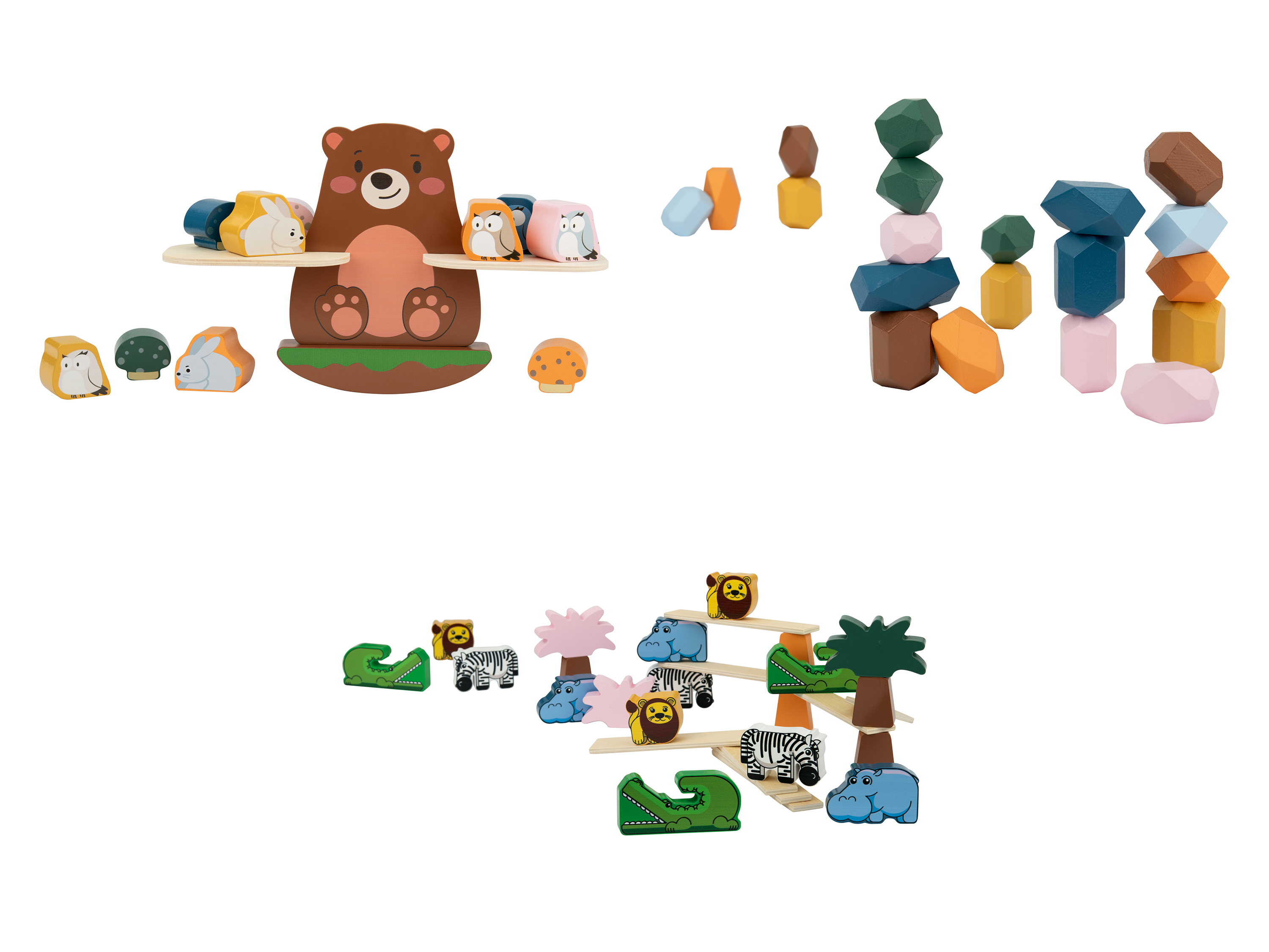 Playtive Jouet en bois