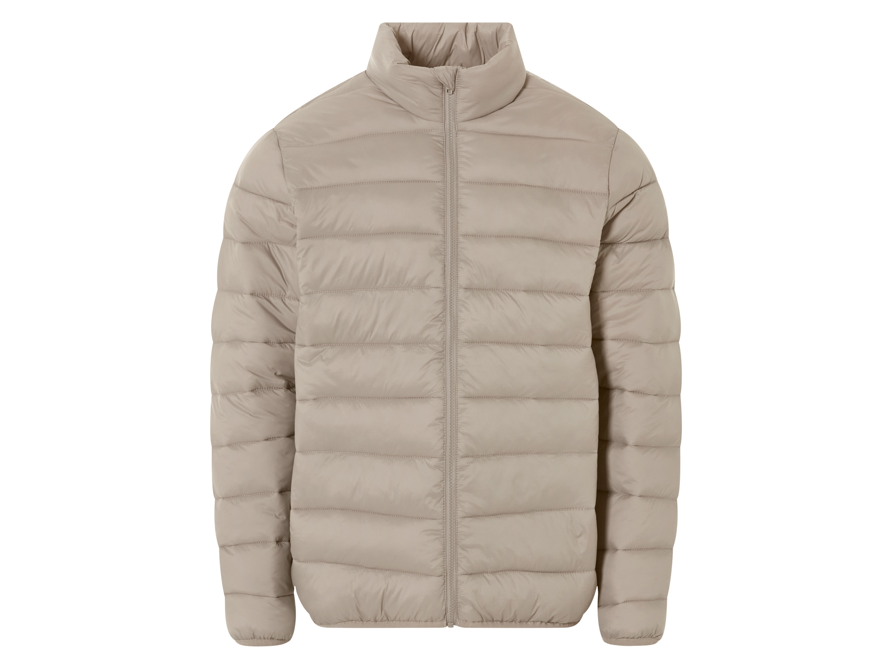 LIVERGY® Doudoune homme (beige, S)