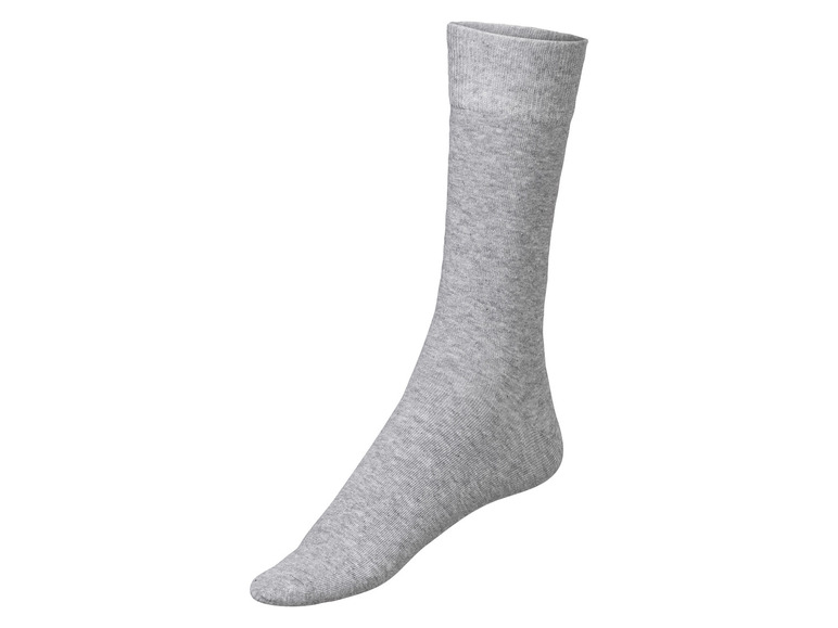 LIVERGY® Lot de 7 paires de chaussettes homme 3